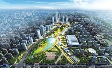 實業投資新標桿 總投資約3億元、占地400畝的洪都航空文化公園選址公示